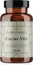Cacao Mix - Charlotte Labee Supplementen - 180 Gram