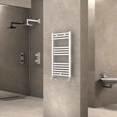 HAÏTI 500 x 800 Radiateur design Wit radiateur salle de bain