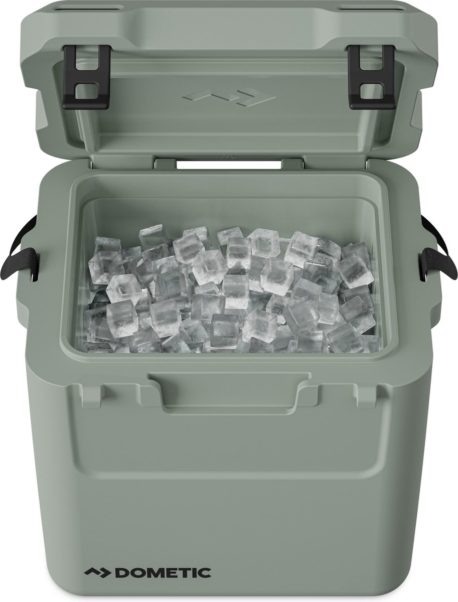 Dometic - Cool Ice CI 15 - Passieve Koelbox - 15 liter - Moss(groen) – foto 3