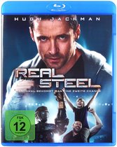 REAL STEEL - BD ST