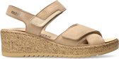 Mephisto Noor - sandale pour femme - beige - taille 37 (EU) 4 (UK)