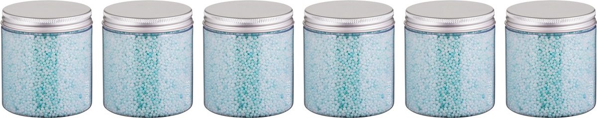 Goedkoopste Badkaviaar Hamam - 200 gram met aluminium deksel - set van 6 Stuks