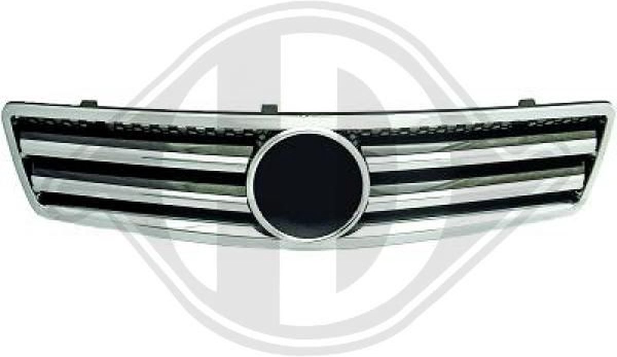 Radiateurgrille - HD Tuning Mercedes-benz Sl (r129). Model: 1989-03 - 2004-09