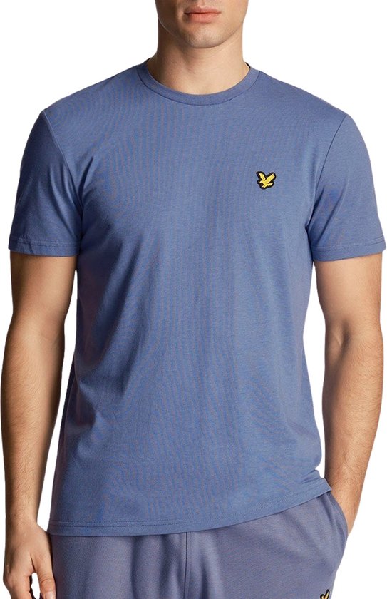 Lyle & Scott Sports Martin SS T-shirt Mannen - Maat XL