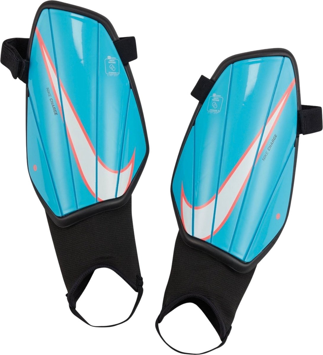 Nike Scheenbeschermers Charge - Maat XL