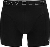 CAVELLO BOXERSHORT - 2 pack - Kleur: zwart - Maat: L