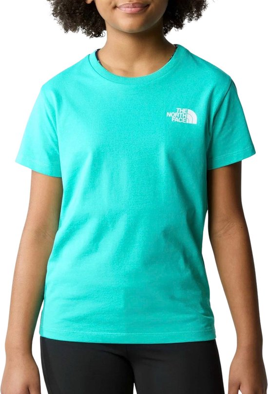 The North Face Simple Dome T-shirt Unisexe - Taille 146 Taille M