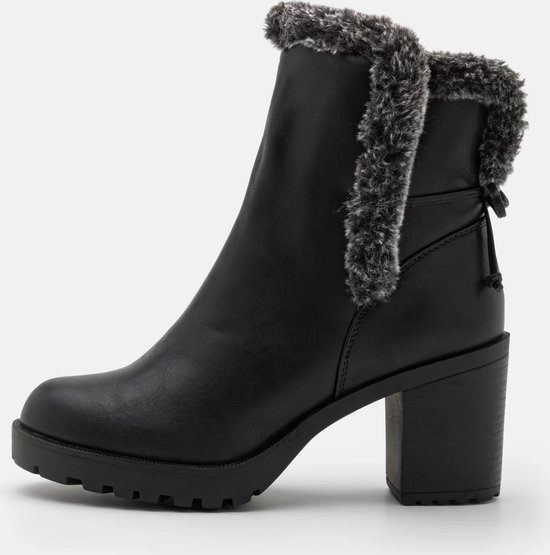 Wide fit enkellaarsjes sale