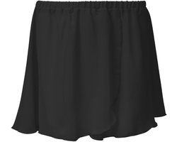 Papillon - Sportrok - Meisjes - Maat 152/164 - Zwart