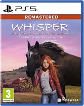 Whisper: Start van een Hechte Vriendschap / Le début d’une belle amitié - Remastered - PS5