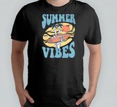 Summer vibes - T Shirt - VintageSummer - RetroSummer - SummerVibes - Nostalgic - VintageZomer - RetroZomer - NostalgischeZomer