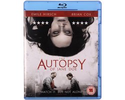 The Autopsy of Jane Doe [Blu-Ray]