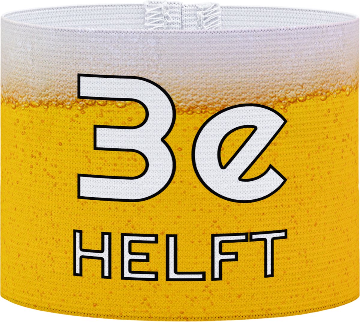 Aanvoerdersband - 3e helft - Senior