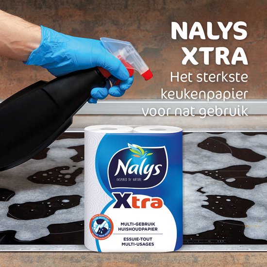 Nalys Xtra 2x12 rouleaux