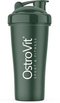 Gobelets à shaker - OstroVit Shaker Sport 700 ml - - Vert