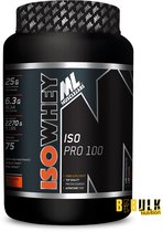 Protein Poeder - Iso Pro 100- MuscleLabs - 2270 g Chocolate