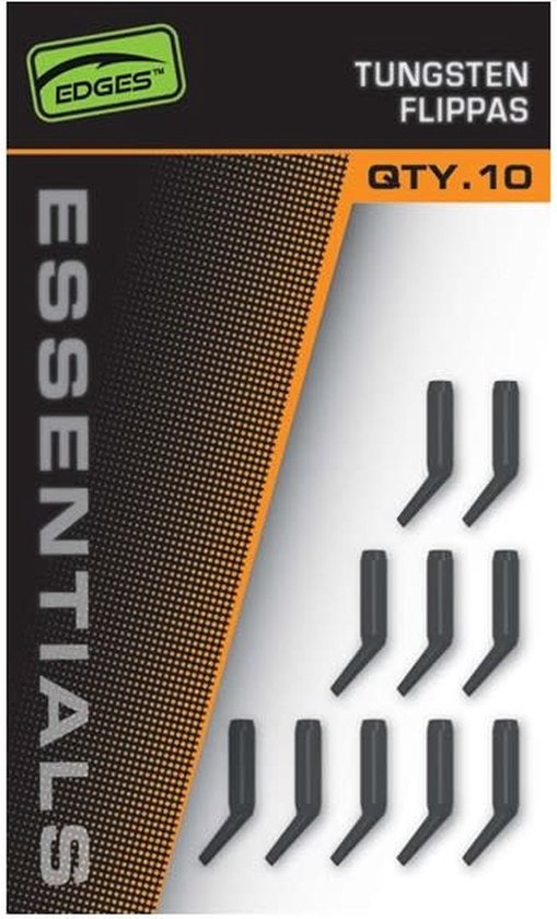 FOX Edges Essentials Tungsten Flippas - Line aligners van Fox — afbeelding 4