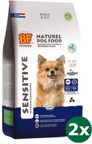 2x1,5 kg Biofood sensitive small breed hondenvoer