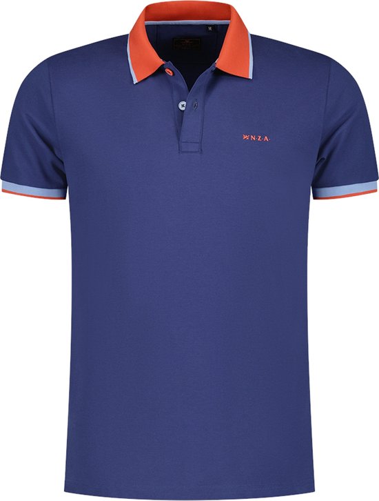 New Zealand Auckland - Polo Kinloch - Regular-fit - Heren Poloshirt