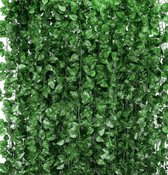 plant artificiel vert - guirlande de lierre