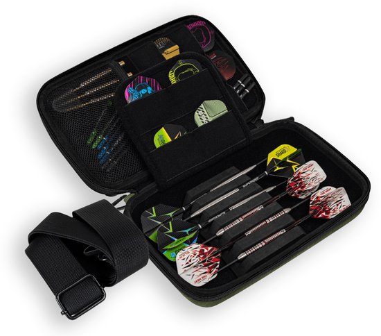 Smart Case 6 - Green/Black — afbeelding 3