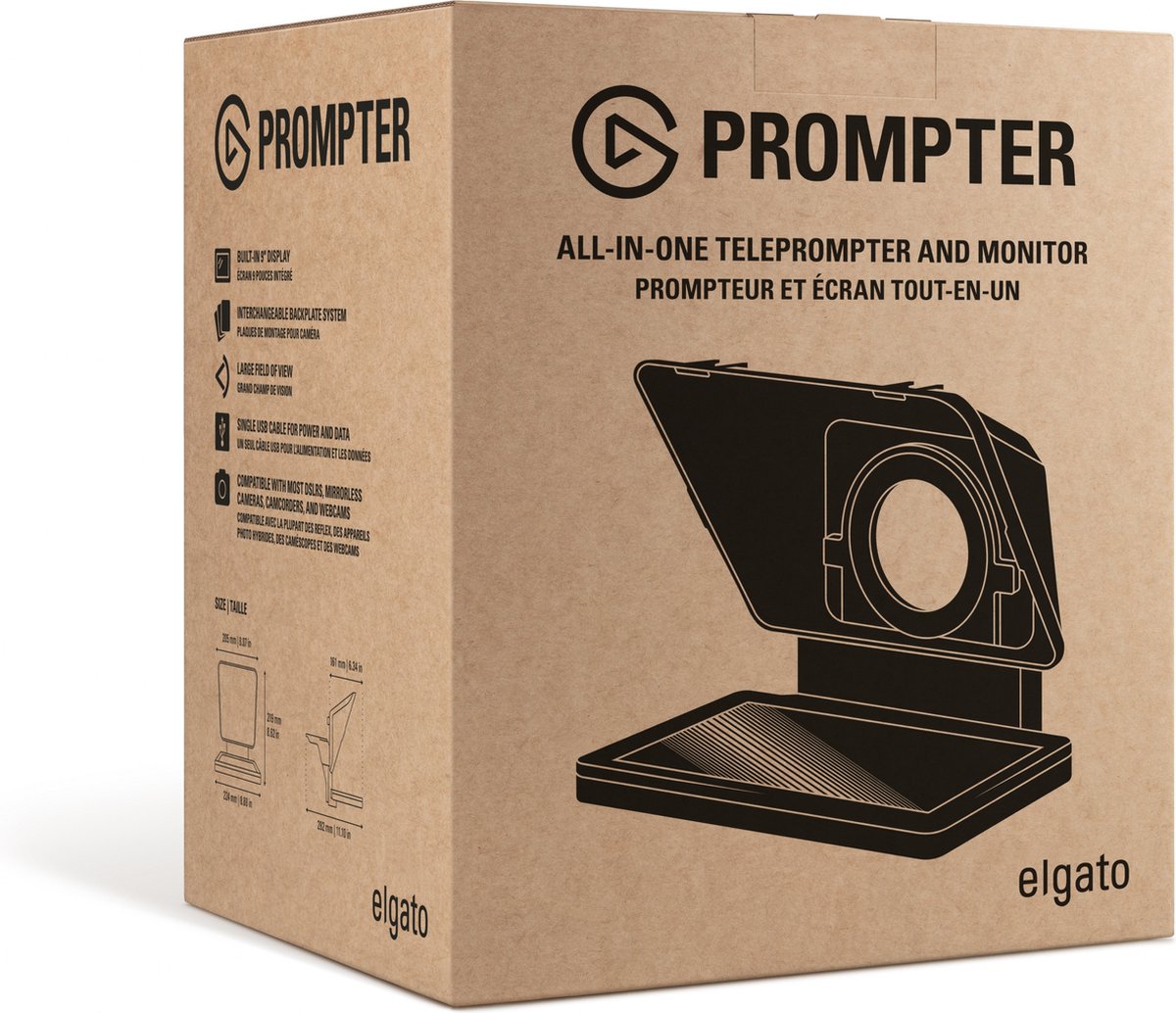 Elgato Prompter - Teleprompter thumbnail 6