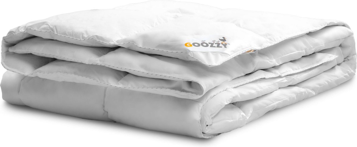 100% Donzen Dekbed Mono Goozzy Collectie Zydante Swisstech®
