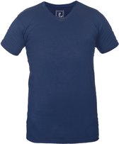 Cerva DHARLA V-T-shirt 03040181 - Navy - S