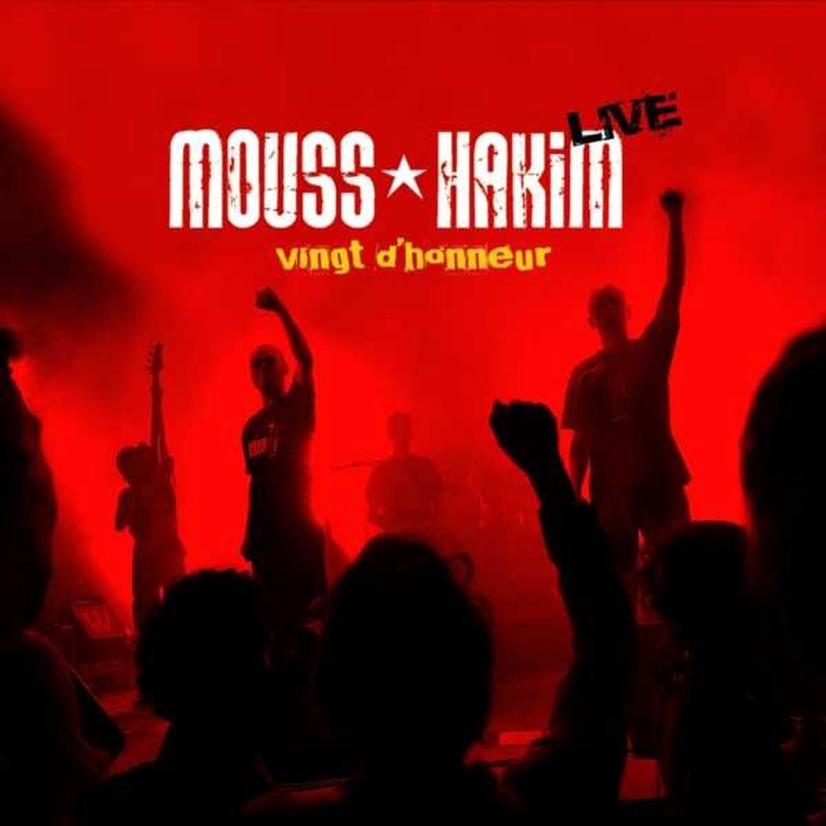 Mouss & Hakim - Vingt D'Honneur (2 CD)