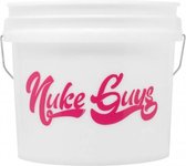 Nuke Guys Grit Guard Emmer Wit Girl Edition + Logo 13 Liter