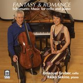 Emanuel Gruber & Keiko Sekino - Fantasy & Romance (CD)