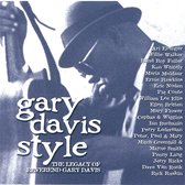 Reverend Gary Davis - Gary Davis Style: The Legacy Of The Reverend Gary (CD)