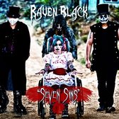 Raven Black - Seven Sins (CD)