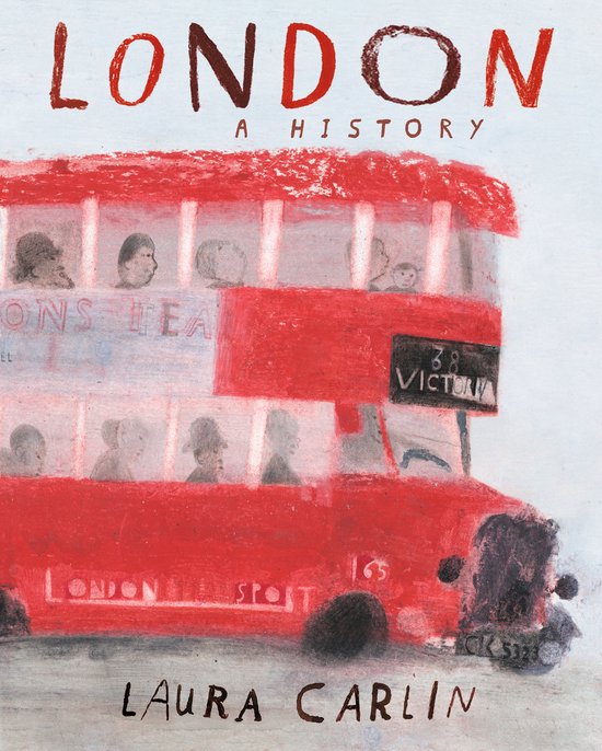 London: A History - cover