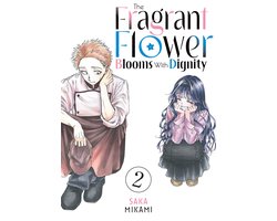 Boek 2 van The Fragrant Flower Blooms With Dignity-The Fragrant Flower Blooms With Dignity 2 (PAPERBACK)