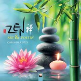 Zen Art & Poetry - Zen Kunst und Poesie 2025