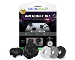 foto van KontrolFreek Galaxy Aim Boost Kit - Black (Xbox)