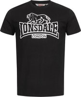 Lonsdale T-Shirt Allenfearn - Maat: XL