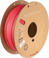 Polymaker PolyTerra™ PLA Dual Flamingo (Pink-Red)