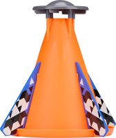 WaterZone Water Raket Speelgoed - Buitenspeelgoed - Waterspeelgoed - Speelgoed Raket Incl. Montagemateriaal - Oranje