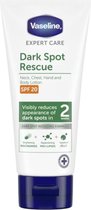 Bol.com Vaseline Expert Care Dark Spot Rescue - 100 ml (SPF 20) aanbieding