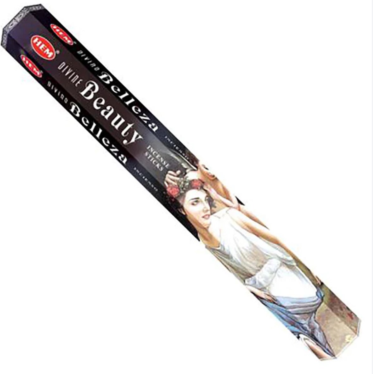 Goedkoopste HEM Wierook - Divine Beauty - 1 los pakje á 20 stokjes