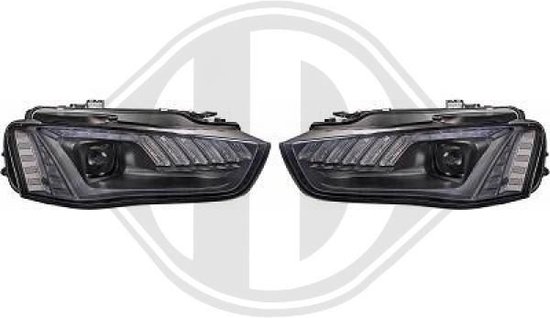 Audi A4 Avant (8K5, B8) Draagarm voor boven 8K0407506A
