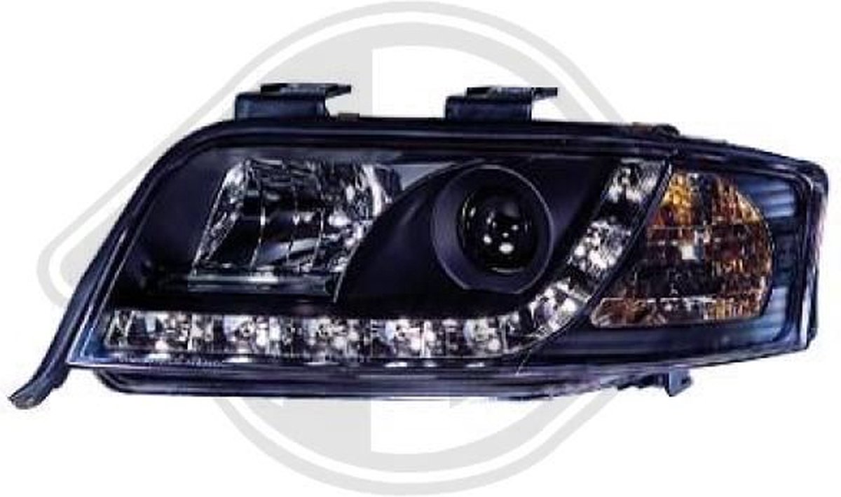 Verstralerset - HD Tuning Audi A6 C5 (4b2). Model: 1997 - 2005-12