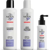 Nioxin System 5 Trial Kit 150+150+50 ml