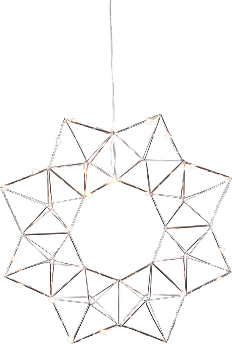 Star Trading 690-52 decoratieve verlichting Lichtdecoratie figuur 30 gloeilamp(en) LED 0,9 W