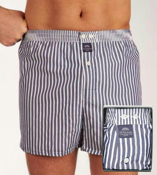 Hom Boxershorts H-Fresh Bequeme Boxershorts mit Geruchsabwehr für den