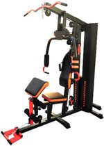 Multi gym - Home gym - krachtstation - bodybuilding machine