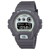 Casio G-Shock DW-6900HD-8ER Horloge - Kunststof - Grijs - Ø 48 mm