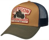 Stetson Casquette Trucker moto 7761173